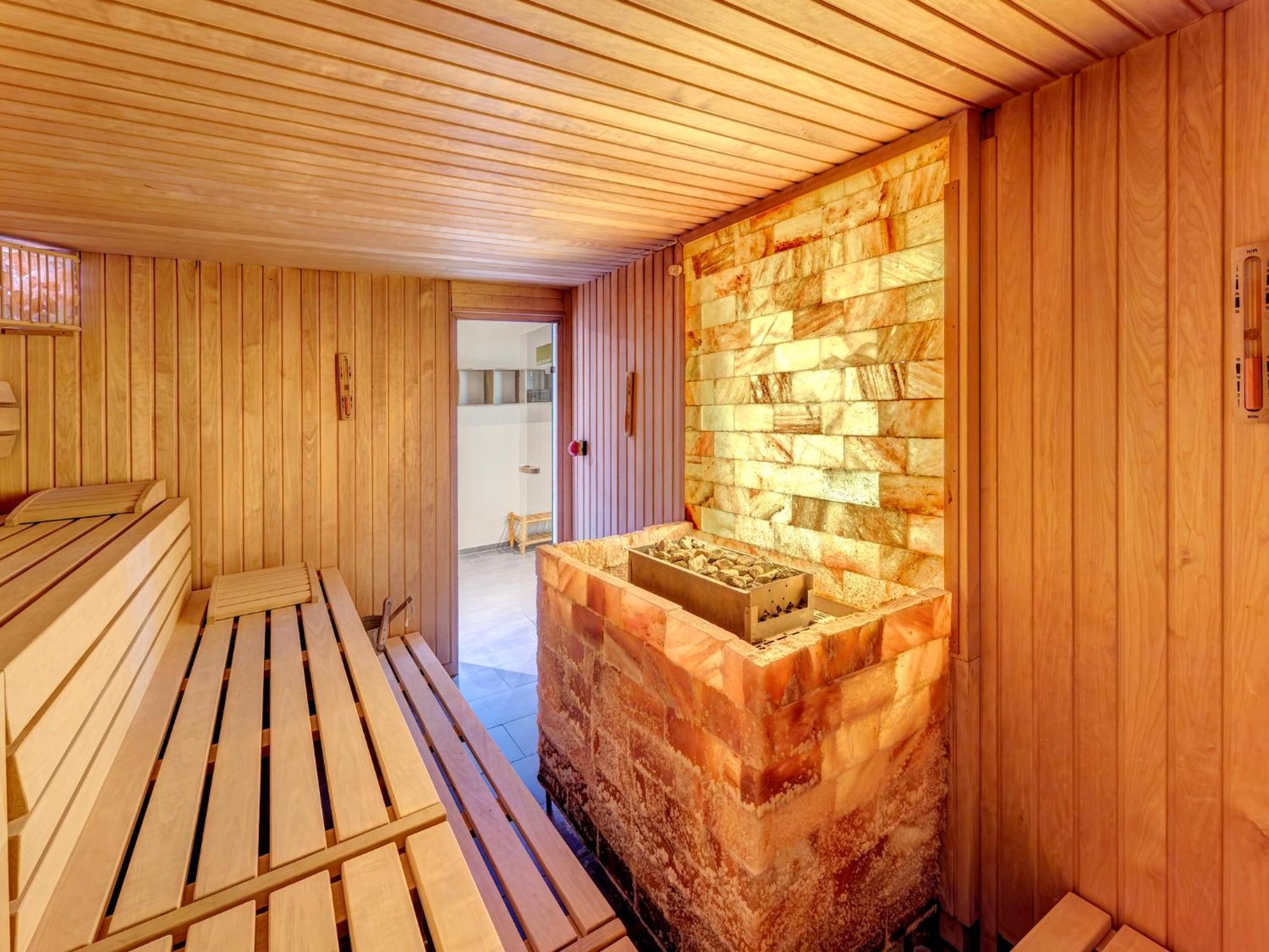 Residenz Am Balmer See - Bs 63 Mit Wellnessbereich Luaran gambar