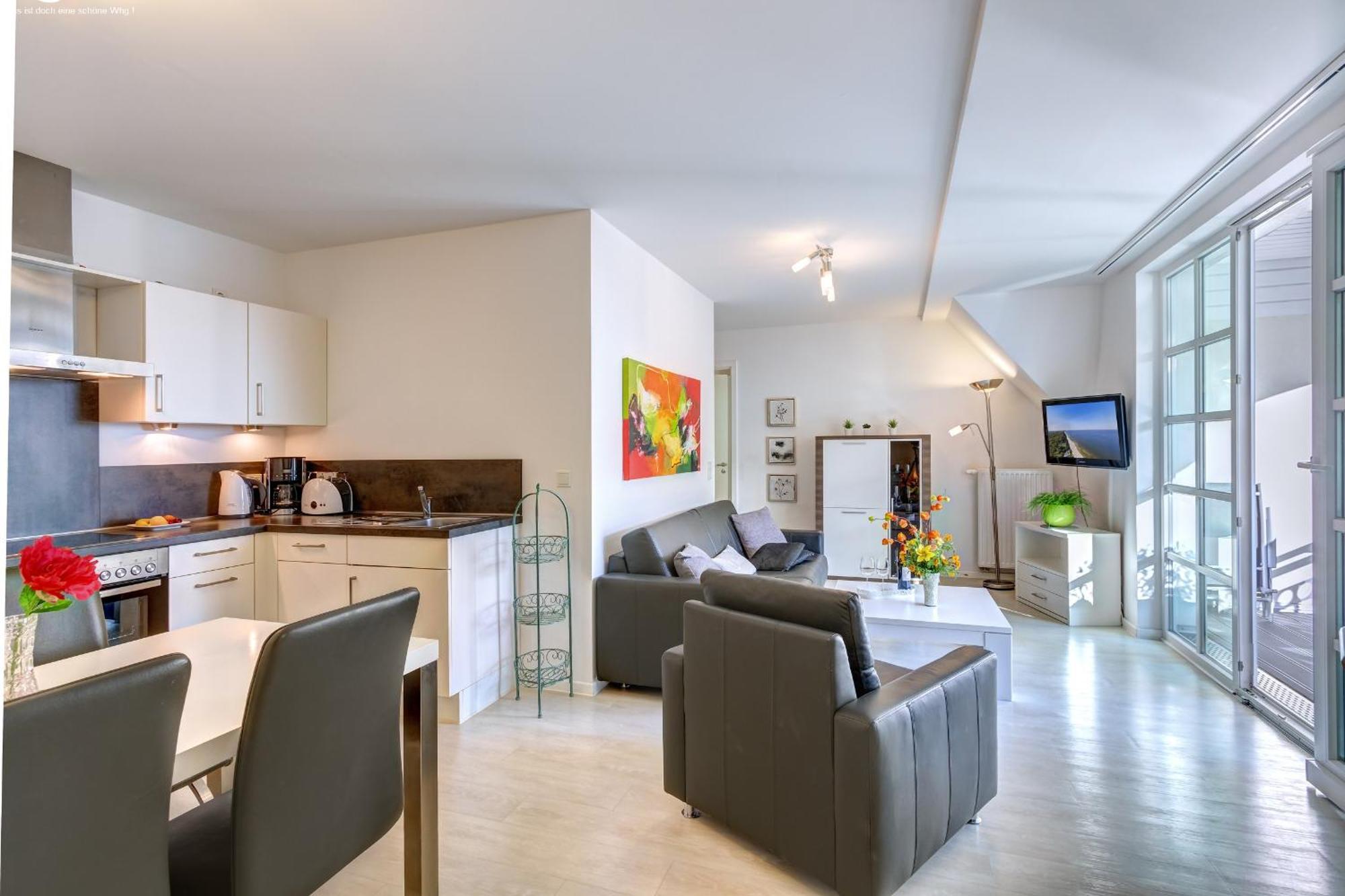 Residenz Am Balmer See - Bs 63 Mit Wellnessbereich Luaran gambar