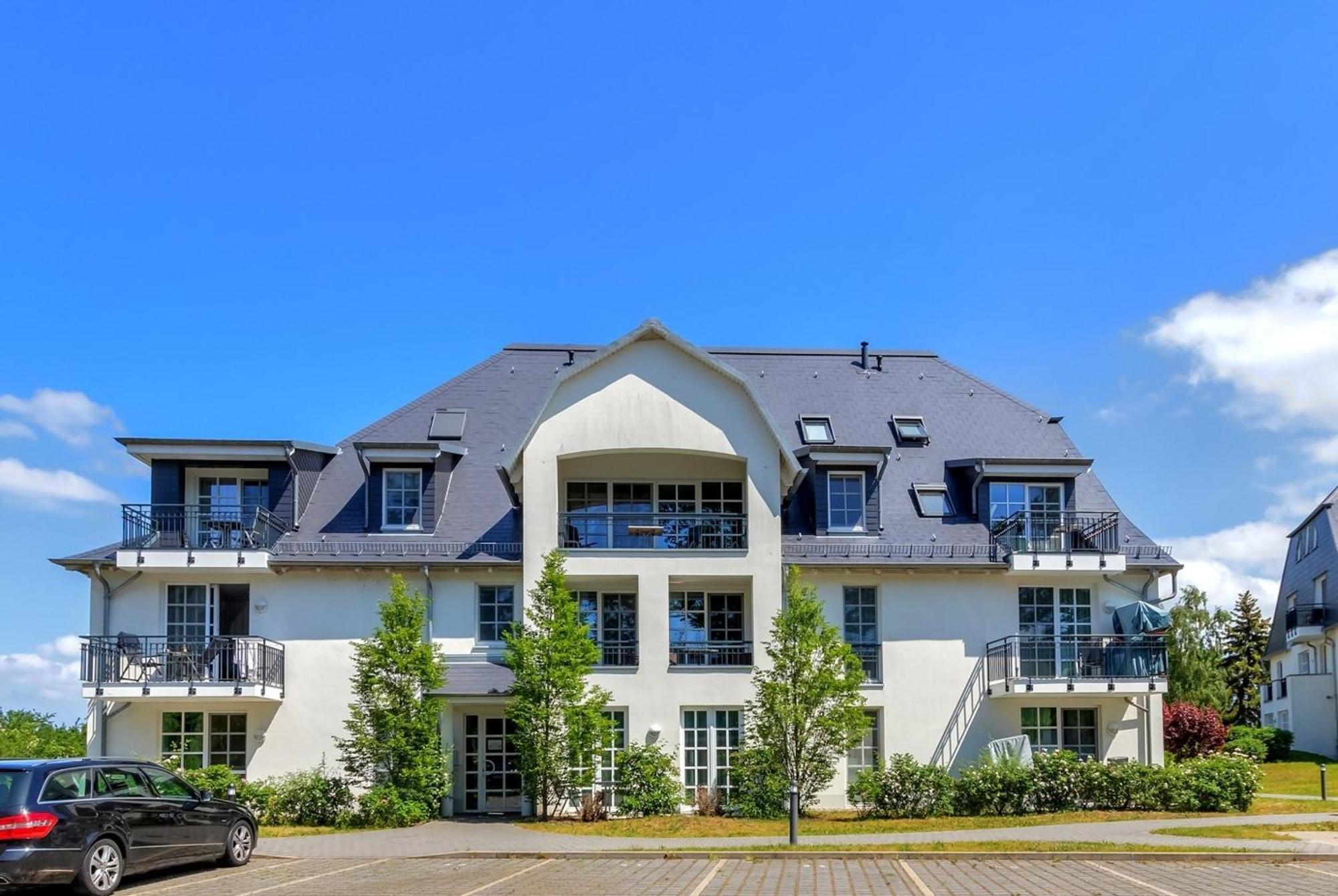 Residenz Am Balmer See - Bs 63 Mit Wellnessbereich Luaran gambar