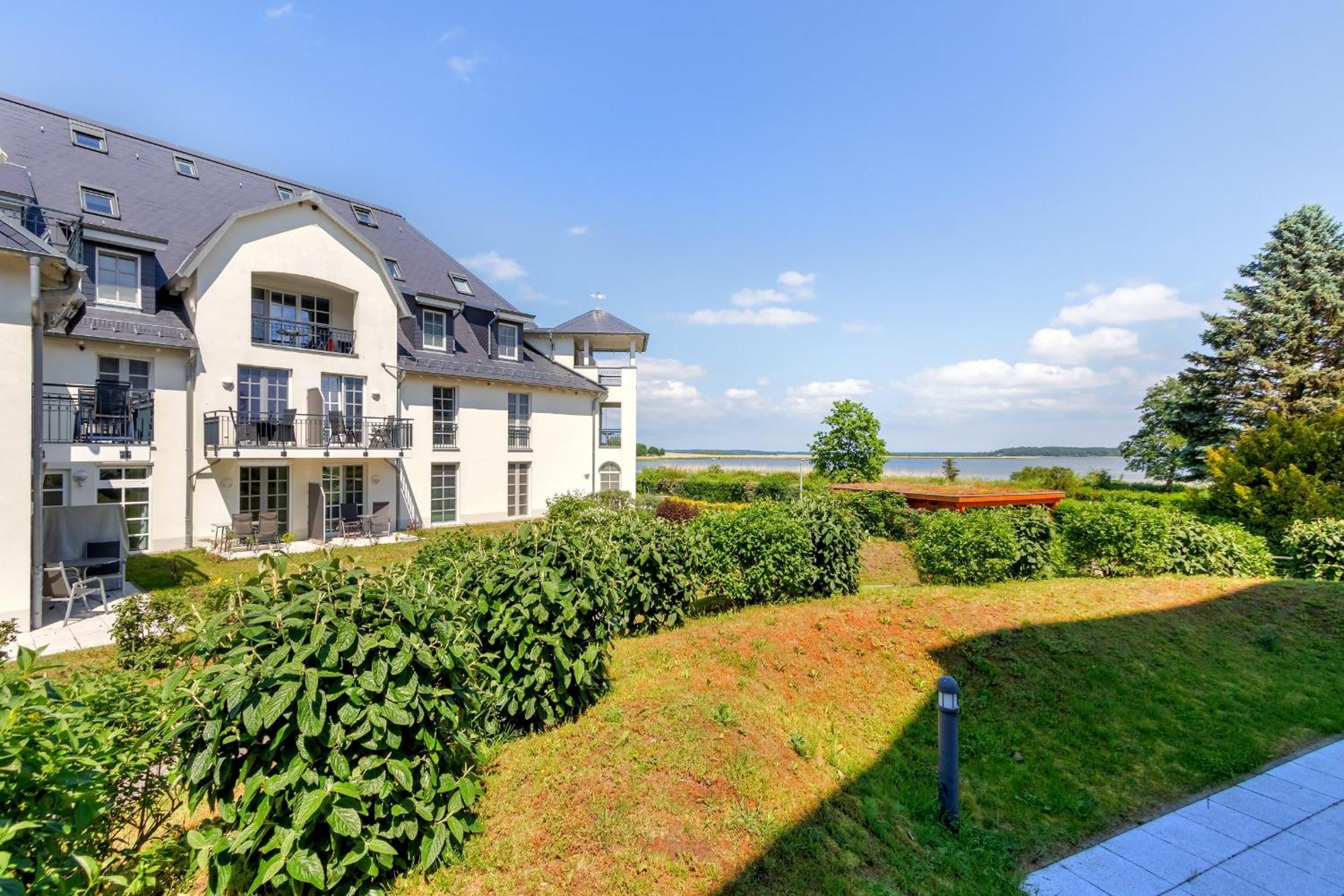 Residenz Am Balmer See - Bs 63 Mit Wellnessbereich Luaran gambar